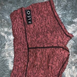 FLEO athletic shorts